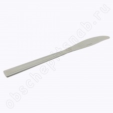 Нож столовый нерж "Astra" Luxstahl 2 мм